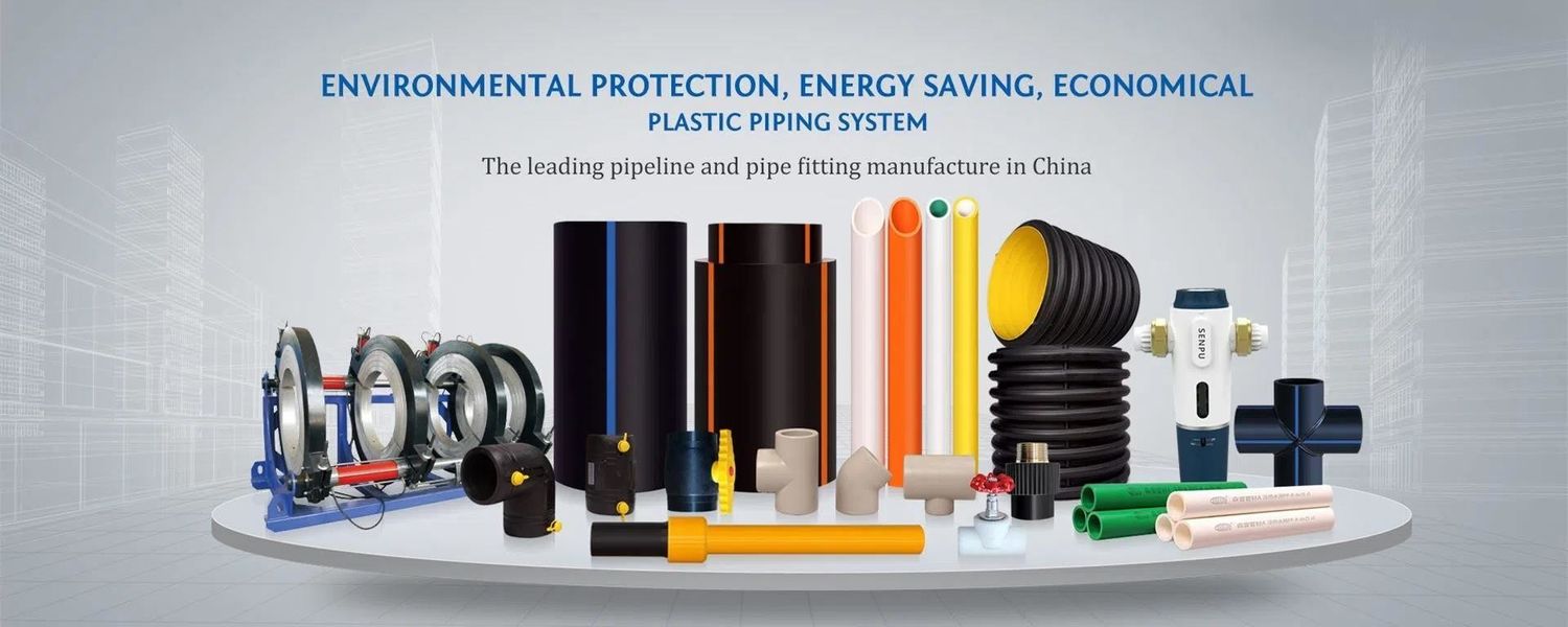 Ống HDPE