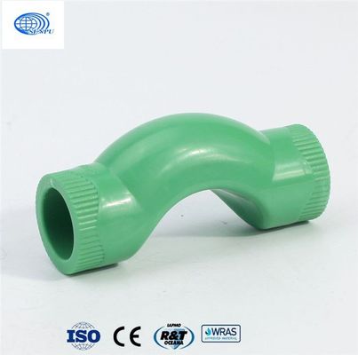 SENPU Phụ kiện ống PPR chịu nhiệt PPR Crossover 20mm đến 40mm
