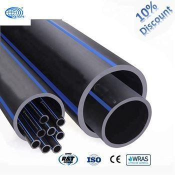 Thông số kỹ thuật ống nước nhựa HDPE mật độ cao không độc hại ISO 4427