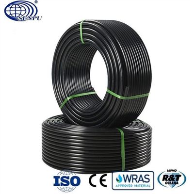 Bảo quản nhiệt Ống nước PE Ống nhựa PVC Tưới nhỏ giọt 16mm