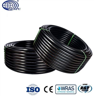 Bảo quản nhiệt Ống nước PE Ống nhựa PVC Tưới nhỏ giọt 16mm
