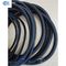 PE nylon màu HDPE sóng ống tường đơn IP65 chống nước