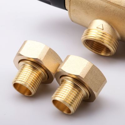 Bộ lọc trầm tích rửa ngược quay toàn bộ ngôi nhà 40micron