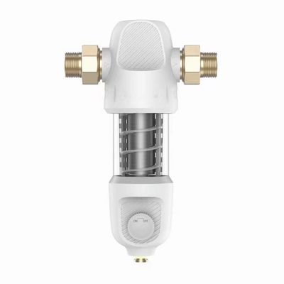 Bộ lọc trầm tích rửa ngược lọc nước cho văn phòng nhà hàng khách sạn gia đình