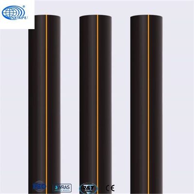 Ống dẫn khí HDPE PN16 áp suất cao Độ dày 3mm đến 57,3mm