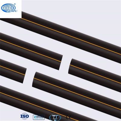 Ống nhựa PE khí tự nhiên OEM ODM SDR11 Ống nhựa Polyetylen
