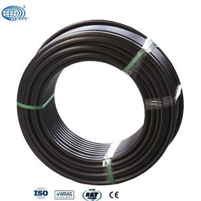 Ống nhựa PE100 PN16 cho khí mật độ cao 100m / cuộn