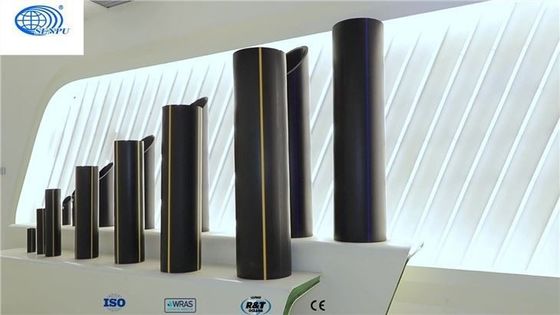 100m/ Ống lăn khí tự nhiên Polyetylen PE100 SDR11 SDR26