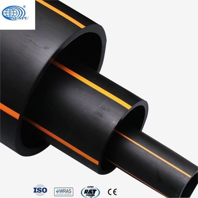 ODM HDPE Khí tự nhiên PE Ống Trọng lượng nhẹ Chống rò rỉ