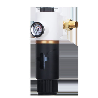 Bộ lọc trầm tích rửa ngược bằng đồng thau Bộ lọc sơ bộ 4000 L/H